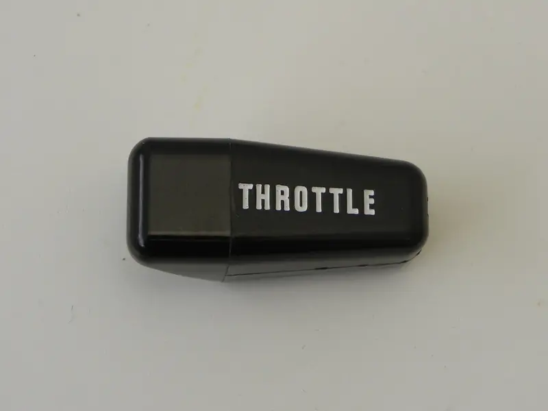 (New) 911 Hand Throttle Lever Knob - 1970-77 1