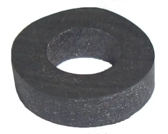(New) 911 Headlight Trim Ring Bushing - 1975-86 1