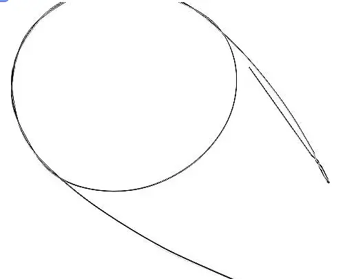 (New) 911 Heater Control Cable 1975-86 1