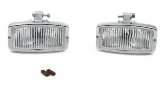 (New) 911 Hella 139/169 Foglight Set - 1969-73 1