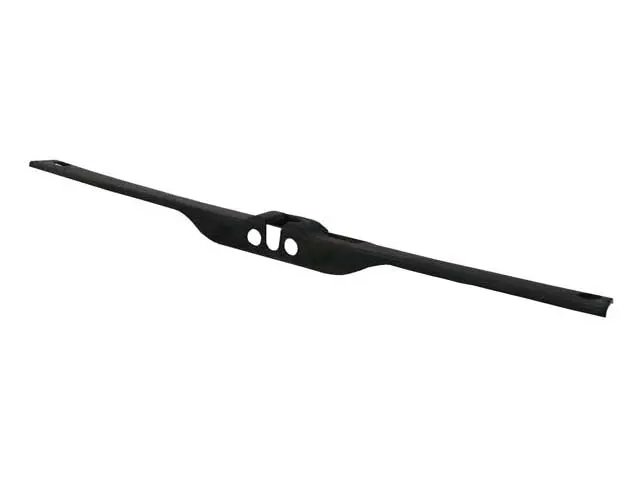 (New) 911 Hood Lock Panel Cover - 1974-89 1