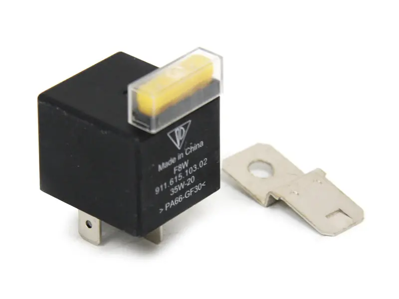 (New) 911 Horn Relay - 1965-68 1
