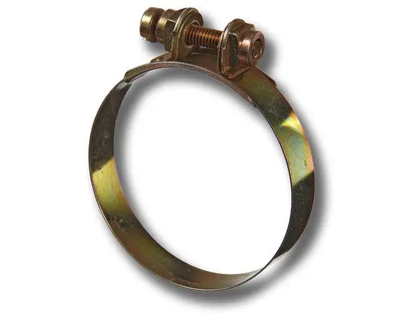 (New) 911 Hose Clamp For Rubber Sleeve On Intake Pipe - 1974-77 1