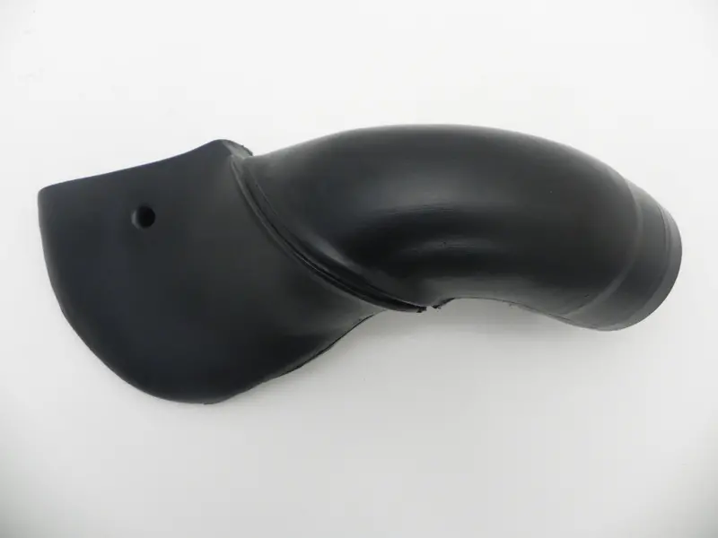 (New) 911 Hot Air Duct Right Rear 1970-89 1