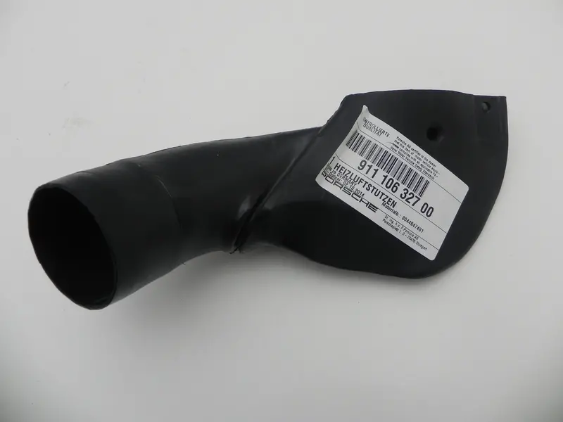 (New) 911 Hot Air Duct Right Rear 1970-89 2