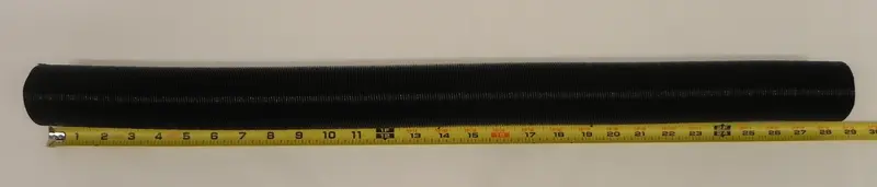 (New) 911 Hot Air Hose - 1975-83 2