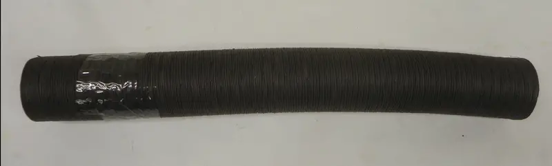 (New) 911 Hot Air Hose For Cars With A/C - 1975-83 1