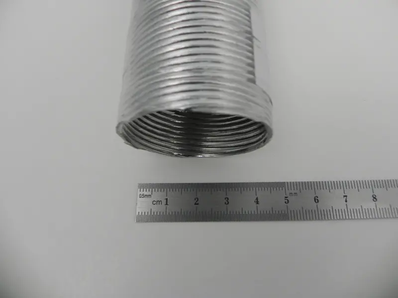 (New) 911 Hot Air Tube - 1973 2