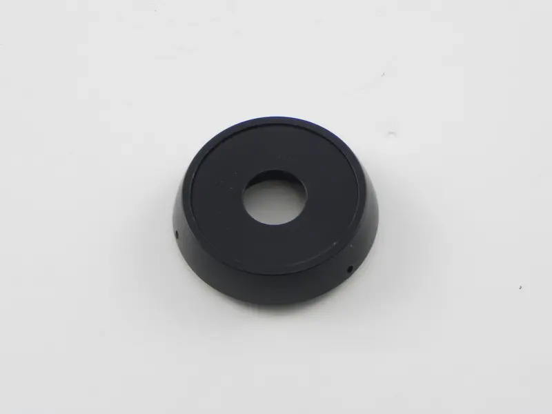 (New) 911 Ignition Switch Trim Cover - 1970-73 1