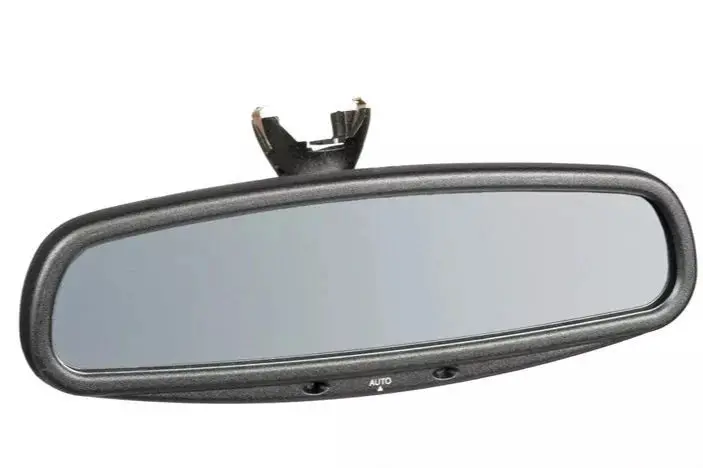 (New) 911 Interior Rear View Mirror - 2001-05 1