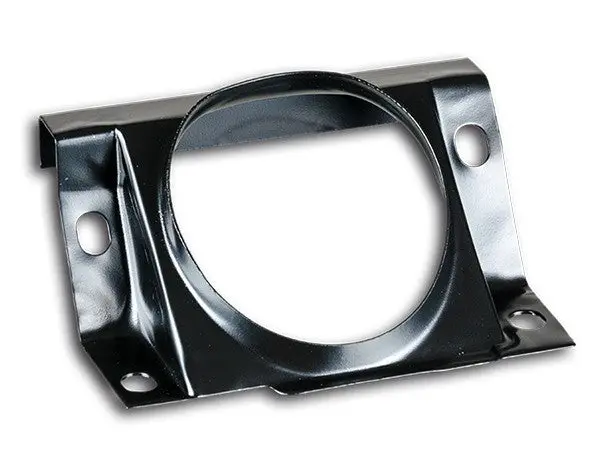 (New) 911 Left Cover For Air Hose - 1965-89 1