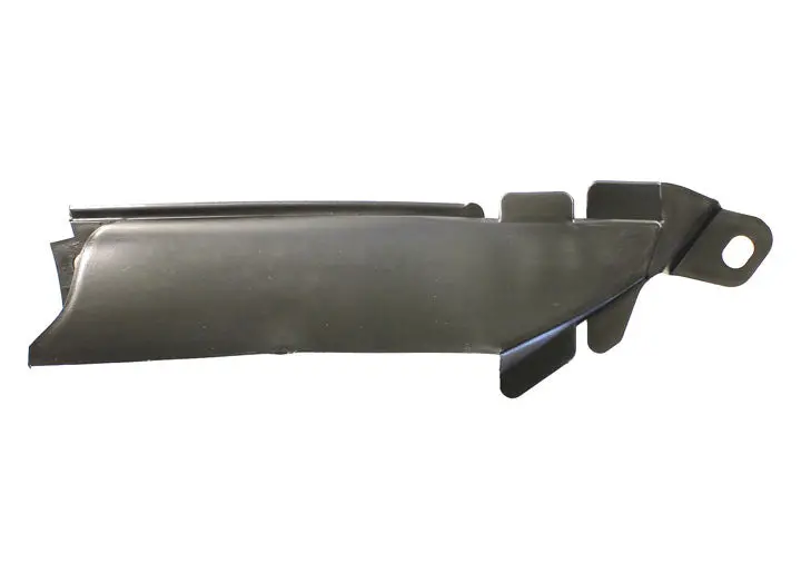(New) 911 Left Front Air Guide For Fender Liner - 1999-05 1