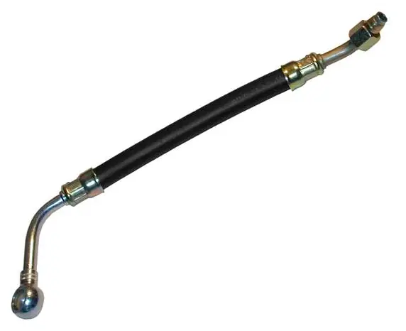 (New) 911 Left Oil Line To Camshaft Carrier For Hydraulic Tensioners - 1965-83 1