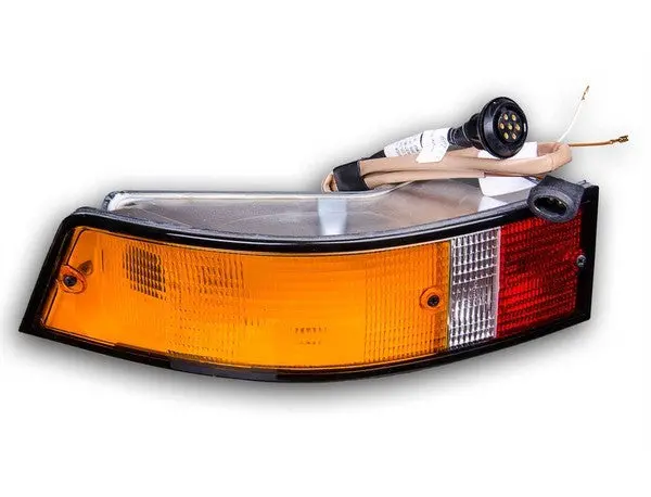 (New) 911 Left Rear Tail Light Assembly - 1987-89 1