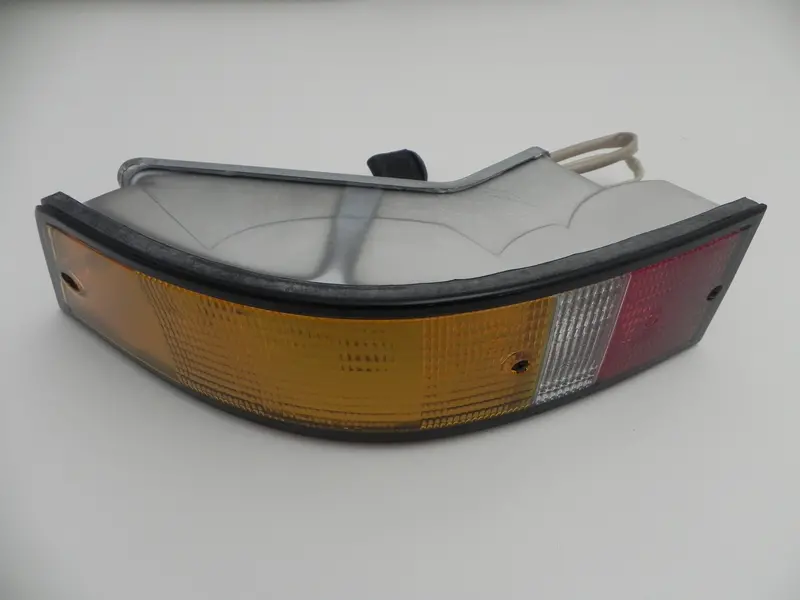 (New) 911 Left Rear Tail Light Assembly - 1987-89 2
