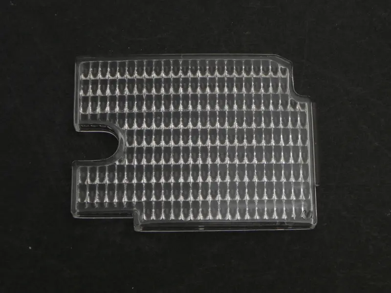 (New) 911 Left Turn Signal Reflector - 1969-73 1