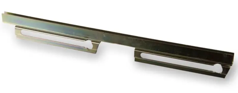 (New) 911 Left Window Lift Rail - 1965-79 1