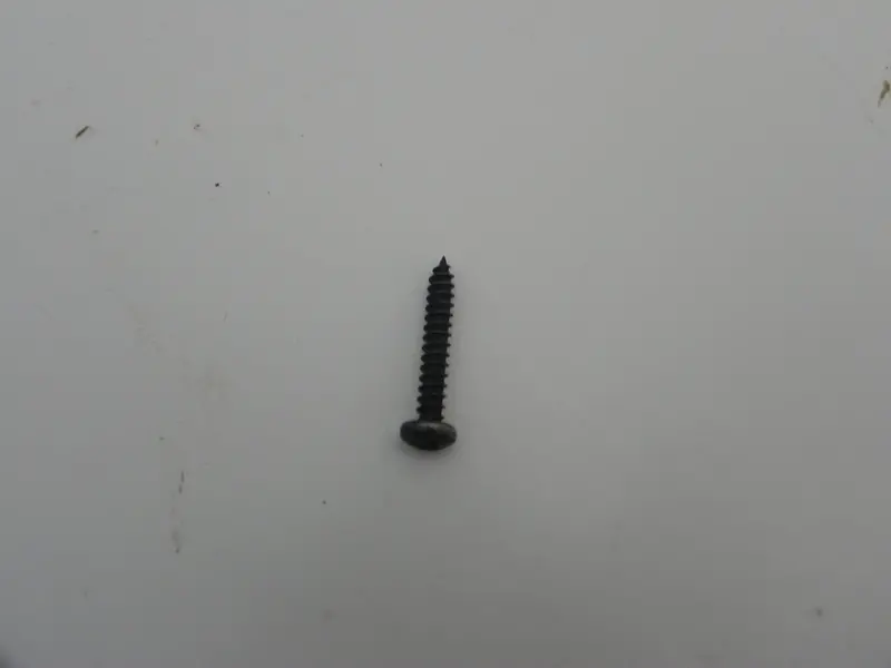 (New) 911 License Plate Screw - 1978-89 2