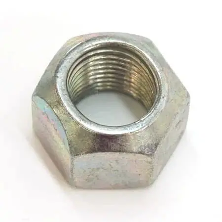 (New) 911 Lock Nut For Rear Axle - 1974-89 1