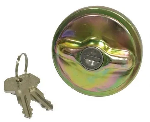(New) 911 Locking Fuel Filler Cap - 1976-79 1