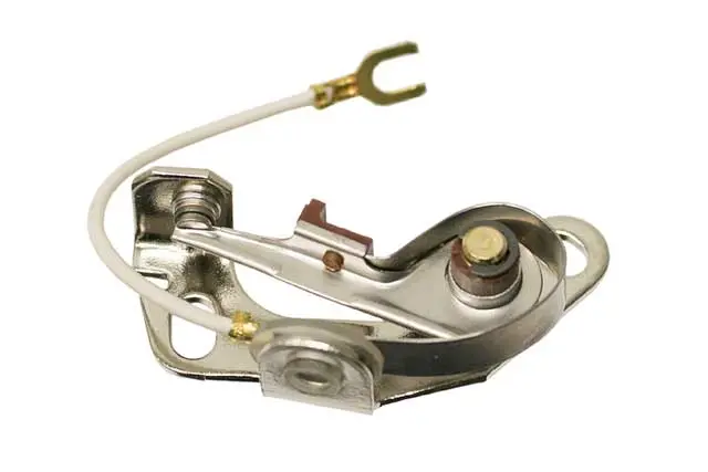(New) 911 Marelli Distributor Contact Points - 1965-74 1