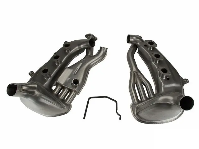 (New) 911 Mfi Ssi Heat Exchanger Set - 1972-76 1