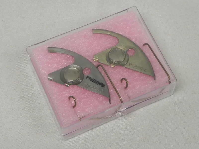 (New) 911 Mfi Throttle Body Protractor Set P228c - 2.4/2.7 1