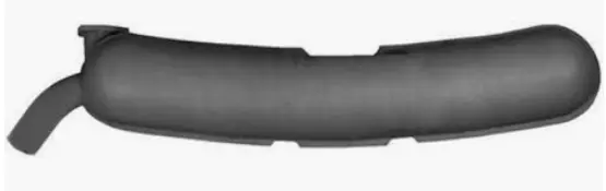 (New) 911 Muffler - 1975-83 1