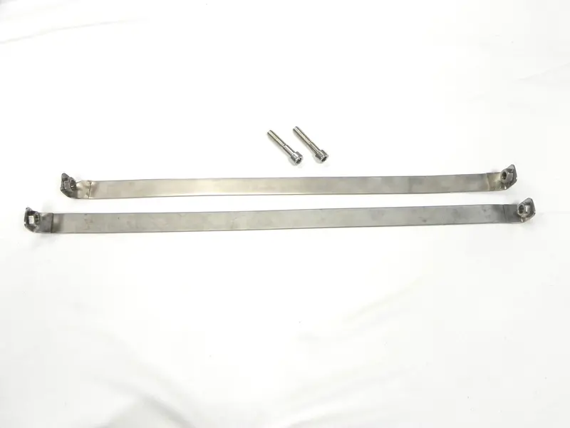 (New) 911 Muffler Strap Set - 1984-89 1