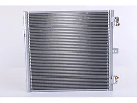 (New) 911 Nissens A/C Condenser - 2017-23 1
