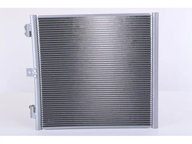 (New) 911 Nissens A/C Condenser - 2017-23 2