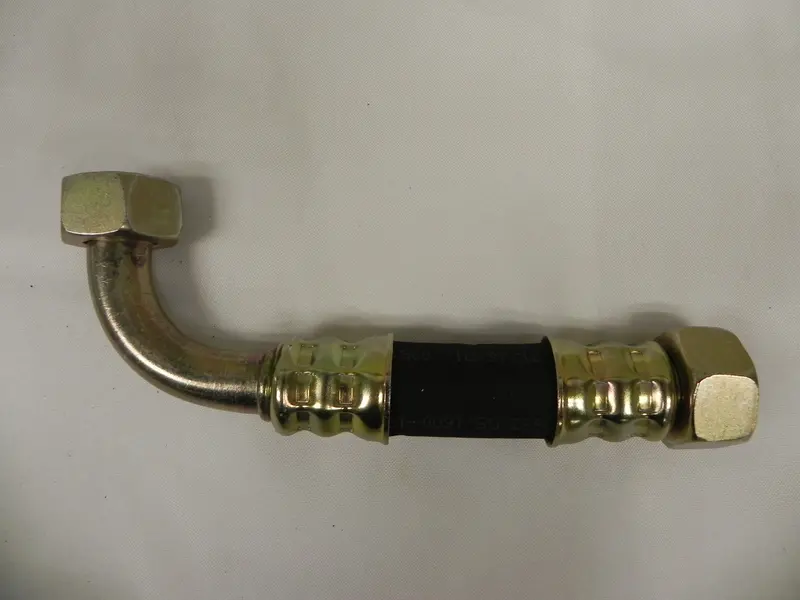 (New) 911 Oil Breather Hose - 1969-71 1