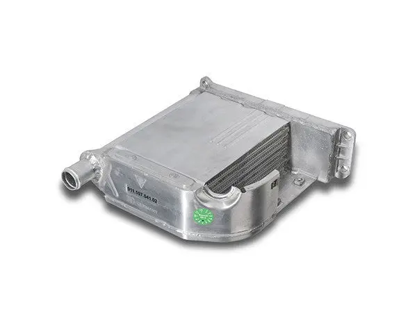 (New) 911 Oil Cooler With Hose Fitting - 1972-89 1