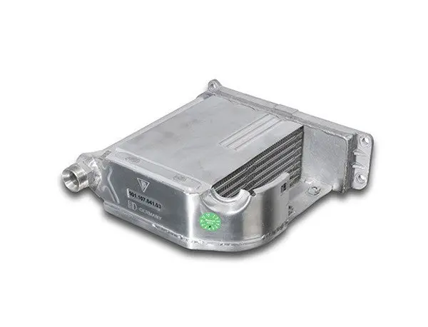 (New) 911 Oil Cooler With Screw Fitting - 1965-71 1