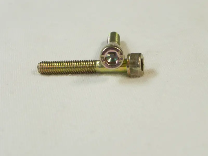 (New) 911 Oil Filter Bracket Pan-Head Screw - 1965-73 1