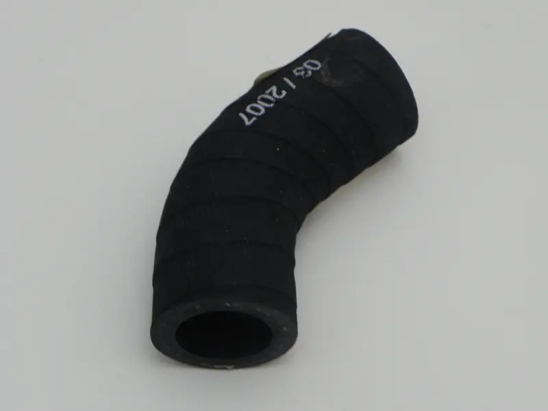 (New) 911 Oil Hose Bottom Of Tank To Top Of Thermostat 1