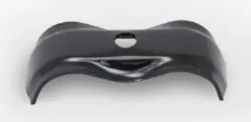 (New) 911 Oil Hose Line Bracket - 1970-89 1