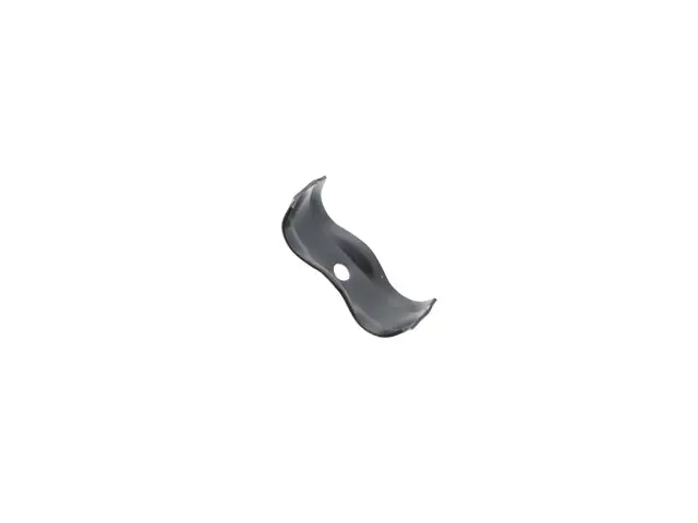 (New) 911 Oil Hose Line Bracket - 1970-89 2
