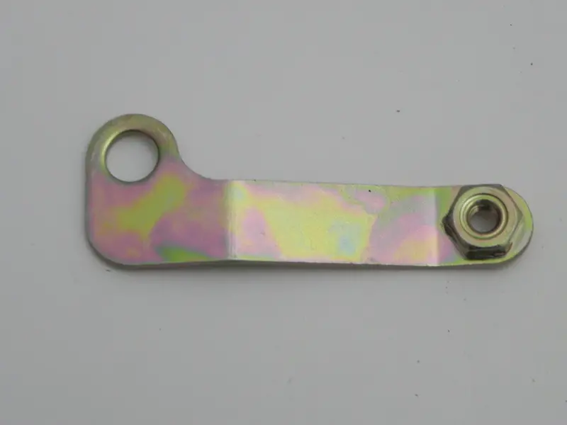 (New) 911 Oil Line Bracket 1978-94 1