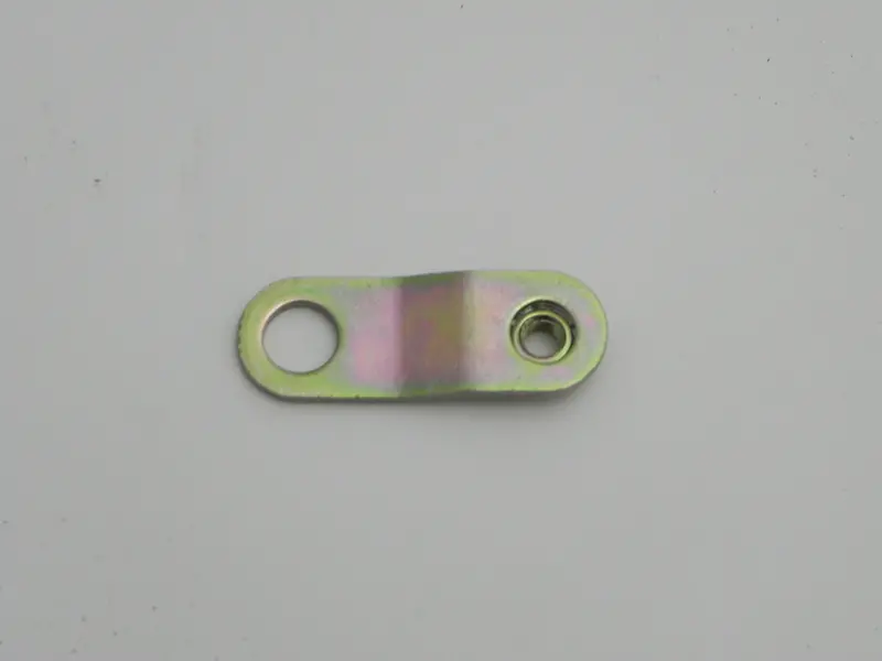 (New) 911 Oil Line Bracket 1978-94 2