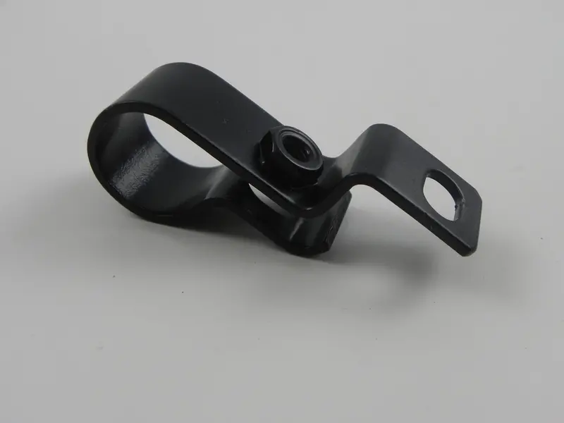 (New) 911 Oil Tank Fastening Clamp - 1969-71 & 1973 1