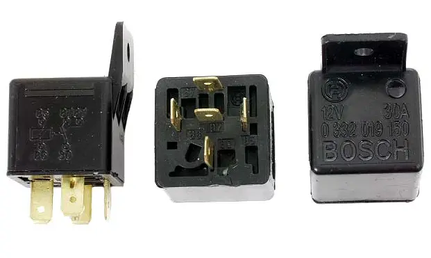 (New) 911 Oxygen Sensor Relay - 1980-89 1