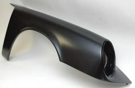 (New) 911 Passenger Side Front Fender - 1974-89 1
