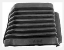 (New) 911 Passenger's Rear Bumper Bellow - 1974-89 1