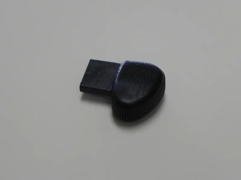 (New) 911 Plastic Heater Control Knob - 1986-89 1