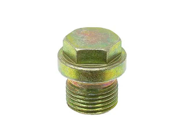 (New) 911 Plug For Oil Pressure Relief Valve On Engine Case - 1965-98 1