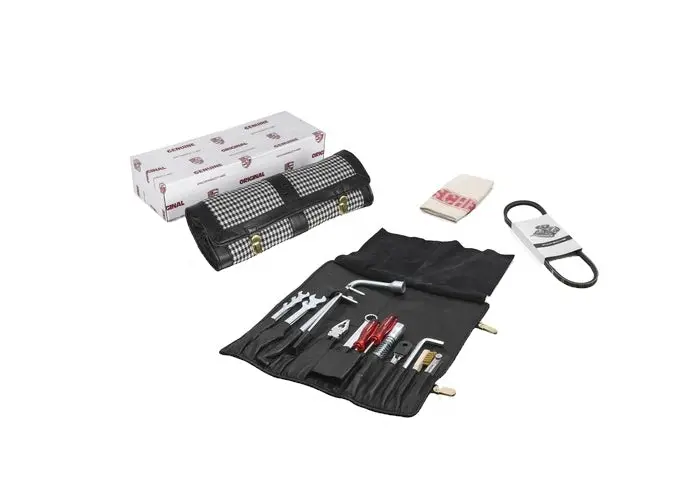 (New) 911 Porche Classic Tool Bag Kit - 1965-73 1