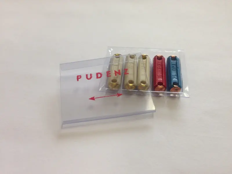 (New) 911 Pudenz Fuse Pack - 1970-83 1