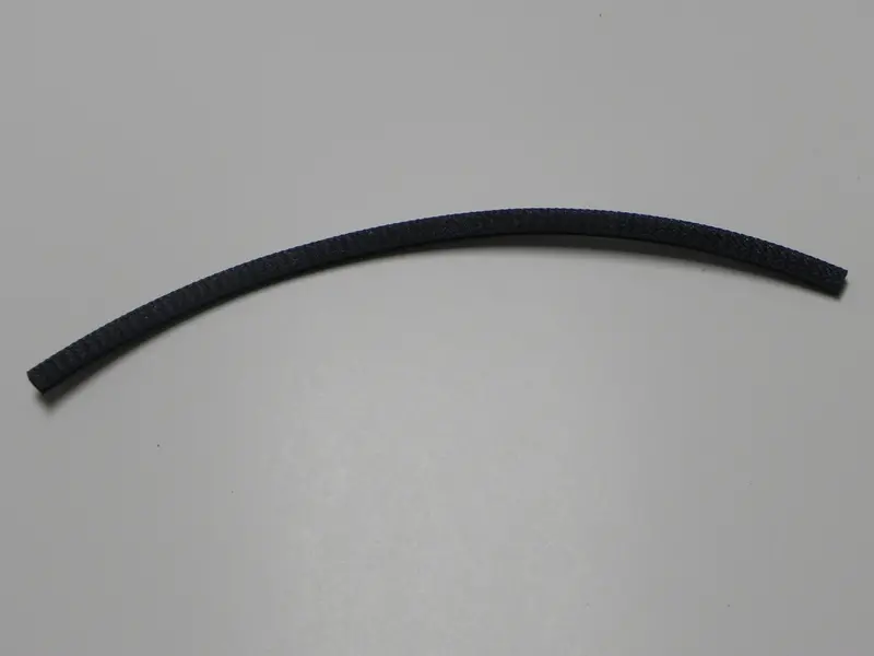 (New) 911 Quarter Window Edge Protection Seal - 1965-89 1