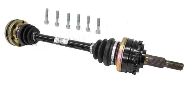 (New) 911 Rear Axle Shaft Assembly - 1990-94 1
